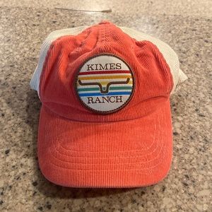 Kimes Ranch Hat